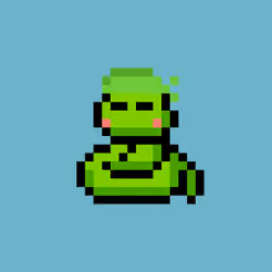 Silly Snake #1603