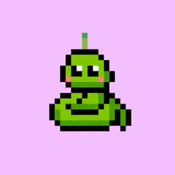 Silly Snake #1219
