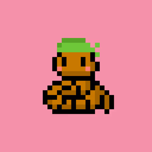 Silly Snake #2117