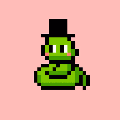 Silly Snake #1781