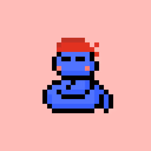 Silly Snake #740