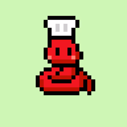 Silly Snake #550