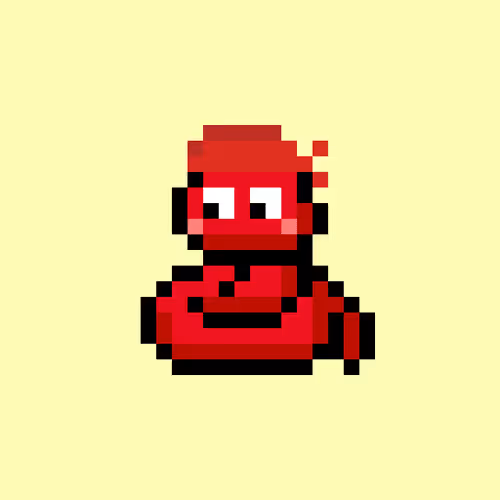 Silly Snake #3743