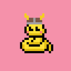 Silly Snake #4124
