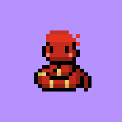 Silly Snake #2973