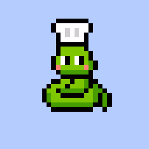 Silly Snake #1456