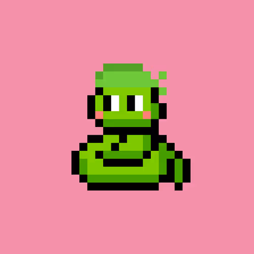 Silly Snake #2518