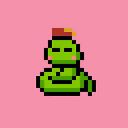 Silly Snake #1427