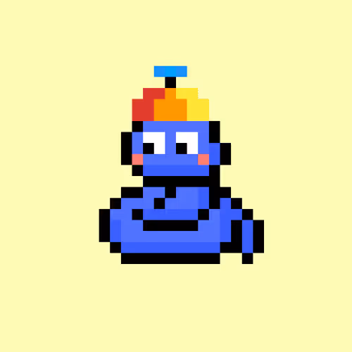 Silly Snake #2170