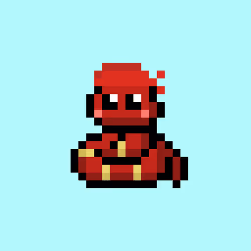Silly Snake #2796