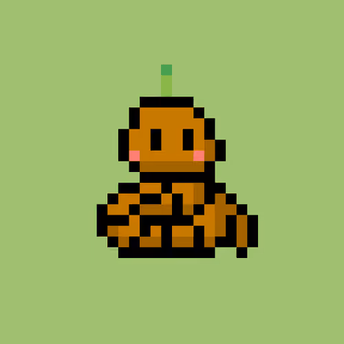 Silly Snake #3222