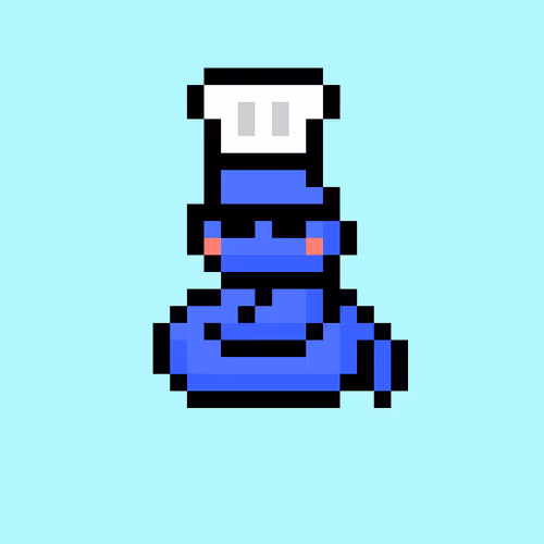 Silly Snake #1891