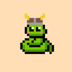 Silly Snake #1294