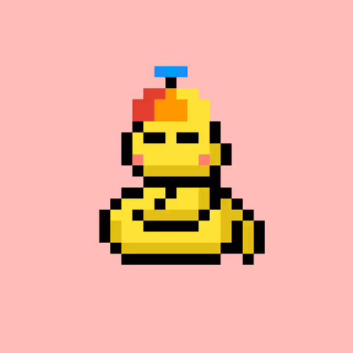 Silly Snake #4328