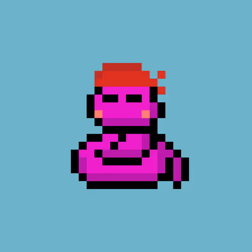Silly Snake #4166