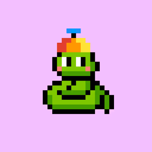 Silly Snake #3514