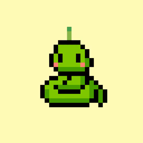 Silly Snake #2684