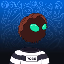 Invisible Foe #5256