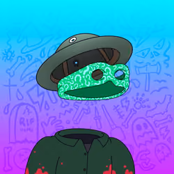 Invisible Foe #4265