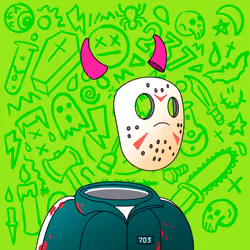 Invisible Foe #2214