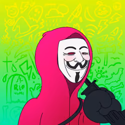 Invisible Foe #6275
