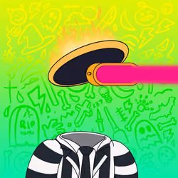 Invisible Foe #3367