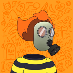 Invisible Foe #2695