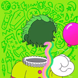 Invisible Foe #5566