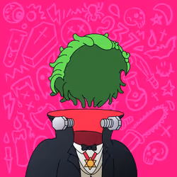 Invisible Foe #3587