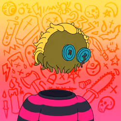 Invisible Foe #2790