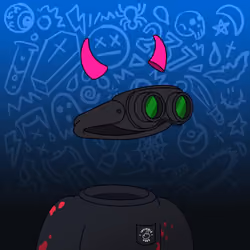 Invisible Foe #6365