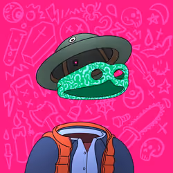 Invisible Foe #6551