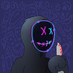 Invisible Foe #6616