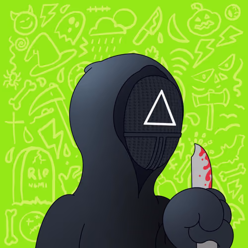Invisible Foe #2589