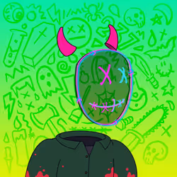 Invisible Foe #3163