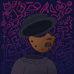 Invisible Foe #5886