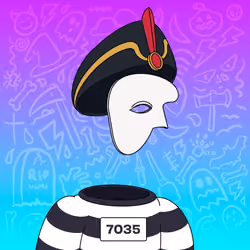 Invisible Foe #2503
