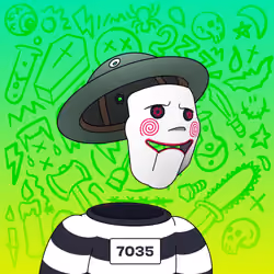 Invisible Foe #4951
