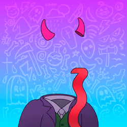 Invisible Foe #3338