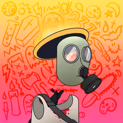 Invisible Foe #6364