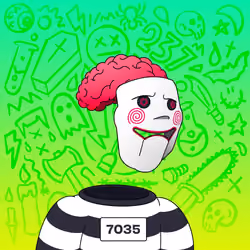 Invisible Foe #4744