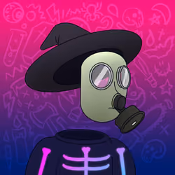 Invisible Foe #6629