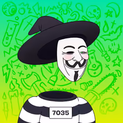 Invisible Foe #3571