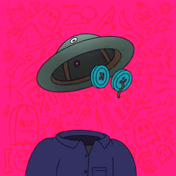 Invisible Foe #3101