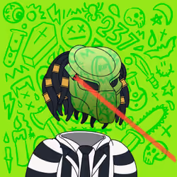Invisible Foe #2080