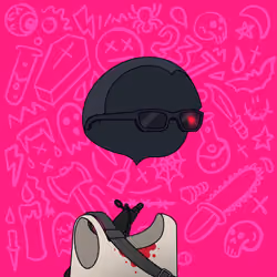 Invisible Foe #1937