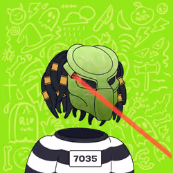 Invisible Foe #891