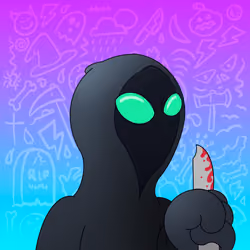 Invisible Foe #3725