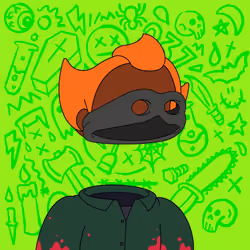 Invisible Foe #3998