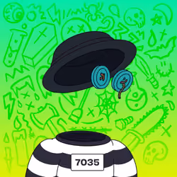 Invisible Foe #5319